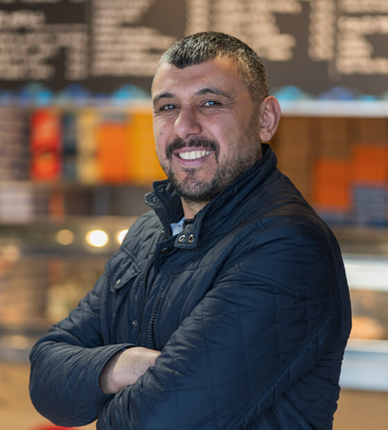 Bahri's Kebab House